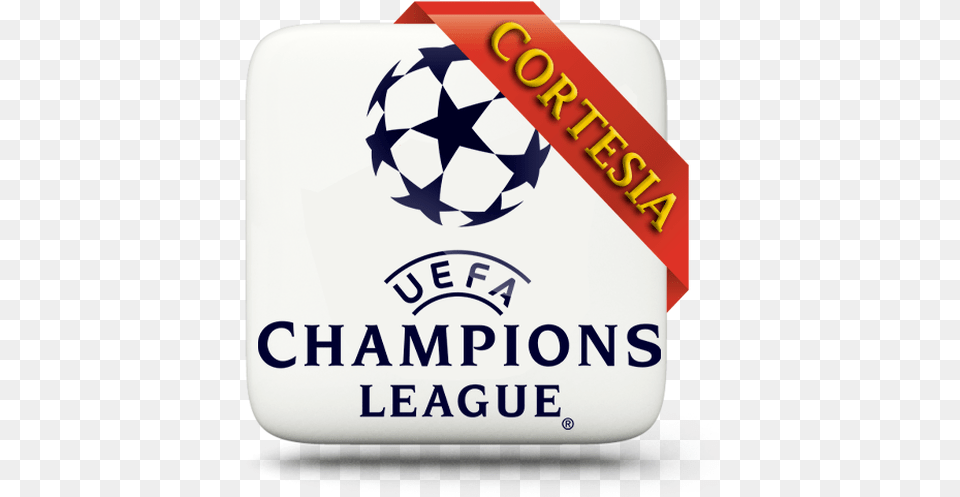 Champions League Flag, Can, Tin Free Png Download