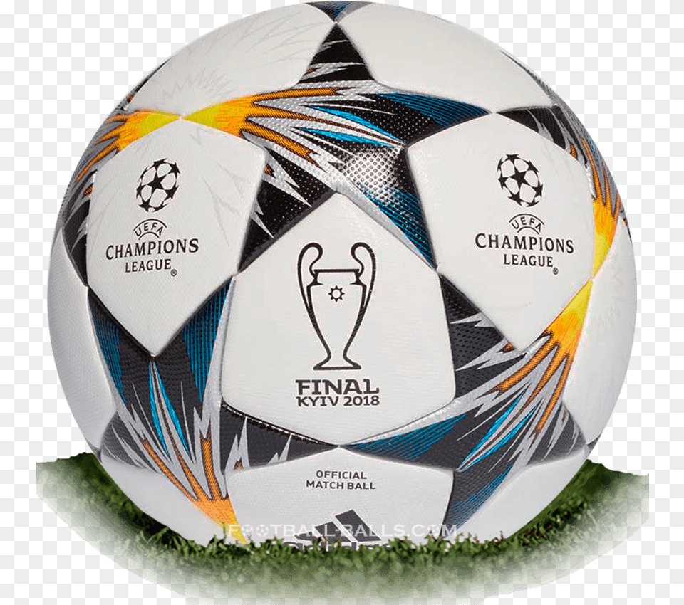 Champions League Football 2018, Ball, Soccer, Soccer Ball, Sport Png Image