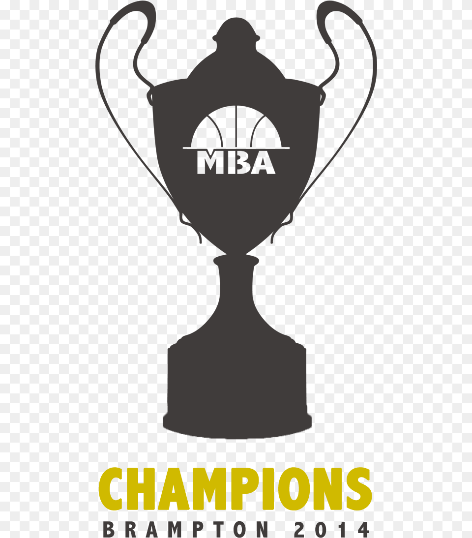 Champions Mba Original Trophy, Person, Face, Head Free Png