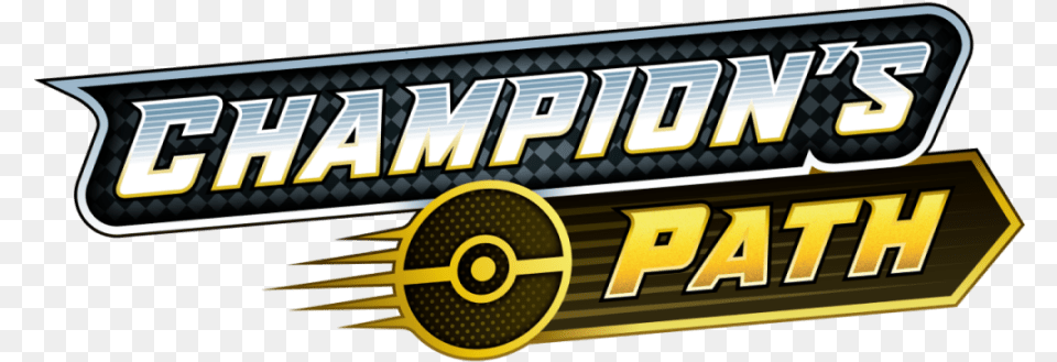 Champions Path Coming Pokemon Path Logo Free Transparent Png