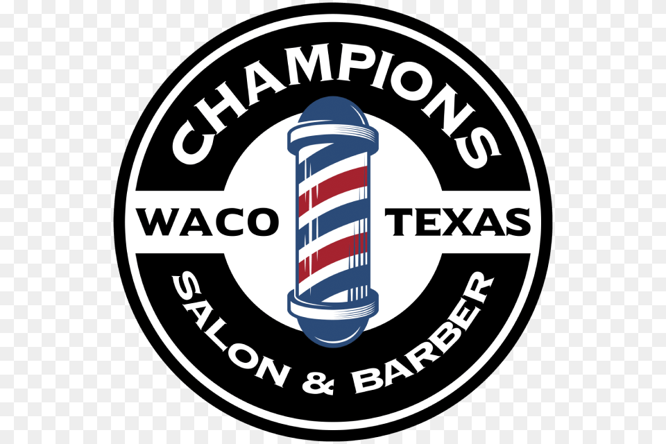 Champions Salon Amp Barber Military Friendly School, Logo, Ammunition, Grenade, Weapon Free Transparent Png