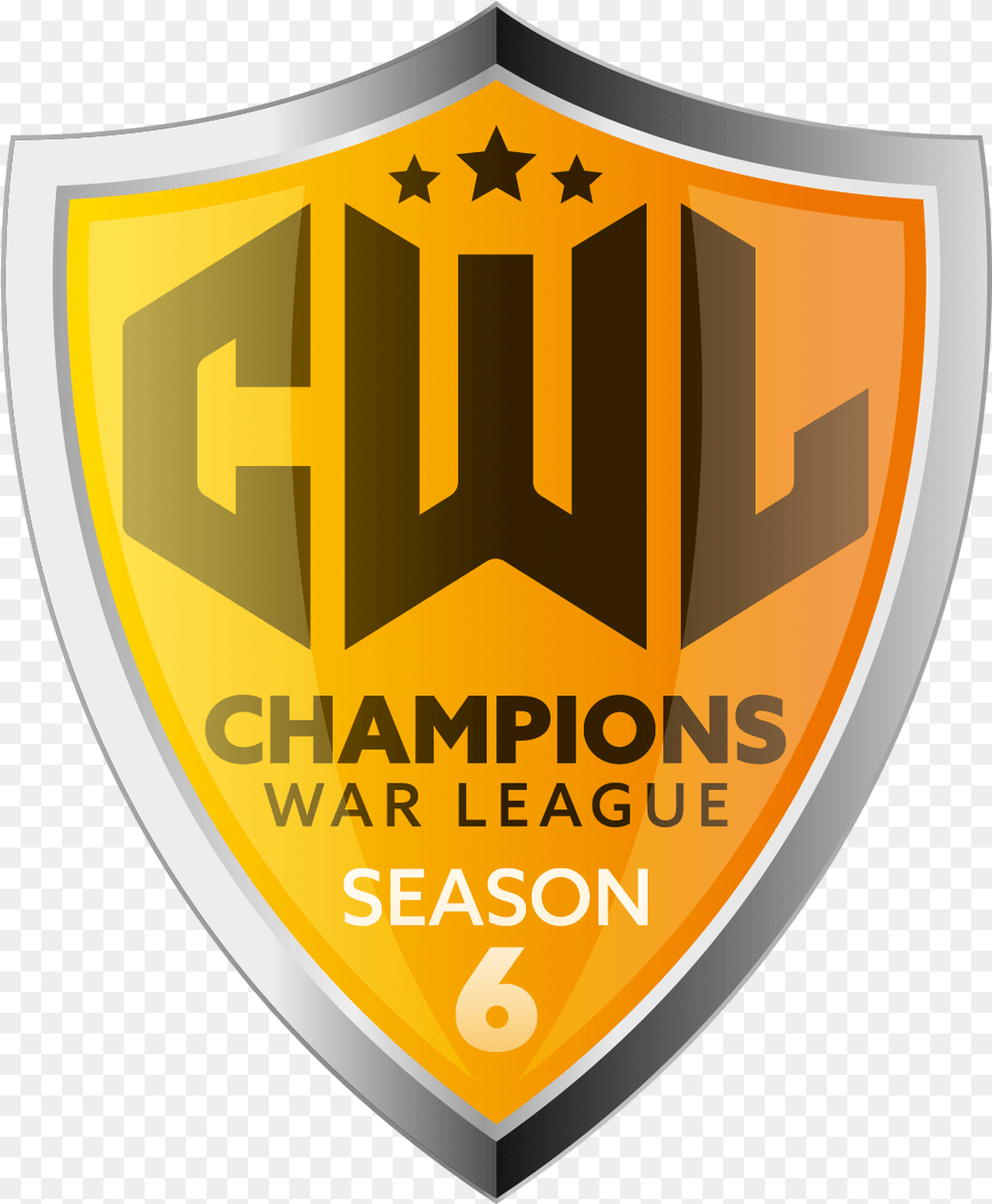 Champions War League, Badge, Logo, Symbol, Armor Free Transparent Png