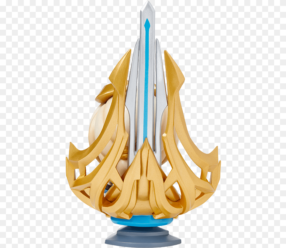 Championship Ashe Figure Xl, Sword, Weapon Free Transparent Png