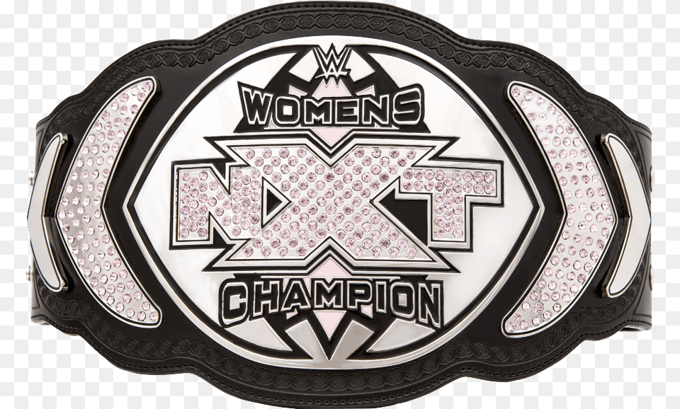 Championship Belt Nxt Women39s Championship 2017, Accessories, Buckle Free Png