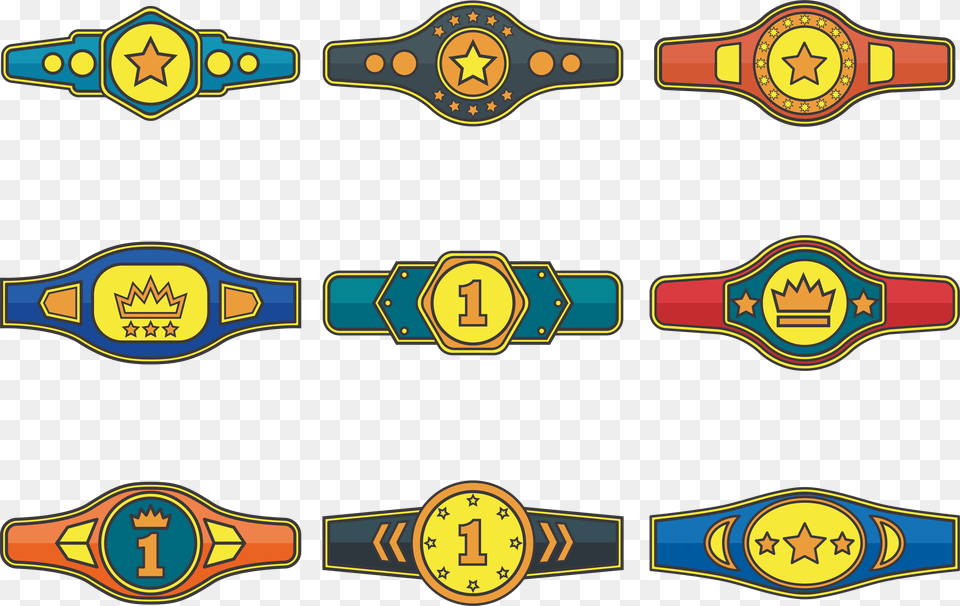 Championship Belt Trophy Transprent Clipart Boxing Belt, Accessories, Wristwatch, Logo, Dynamite Free Png Download