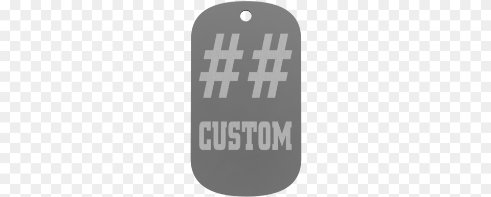 Championship Dog Tag Mobile Phone Case, Electronics, Text, First Aid, Mobile Phone Free Png Download