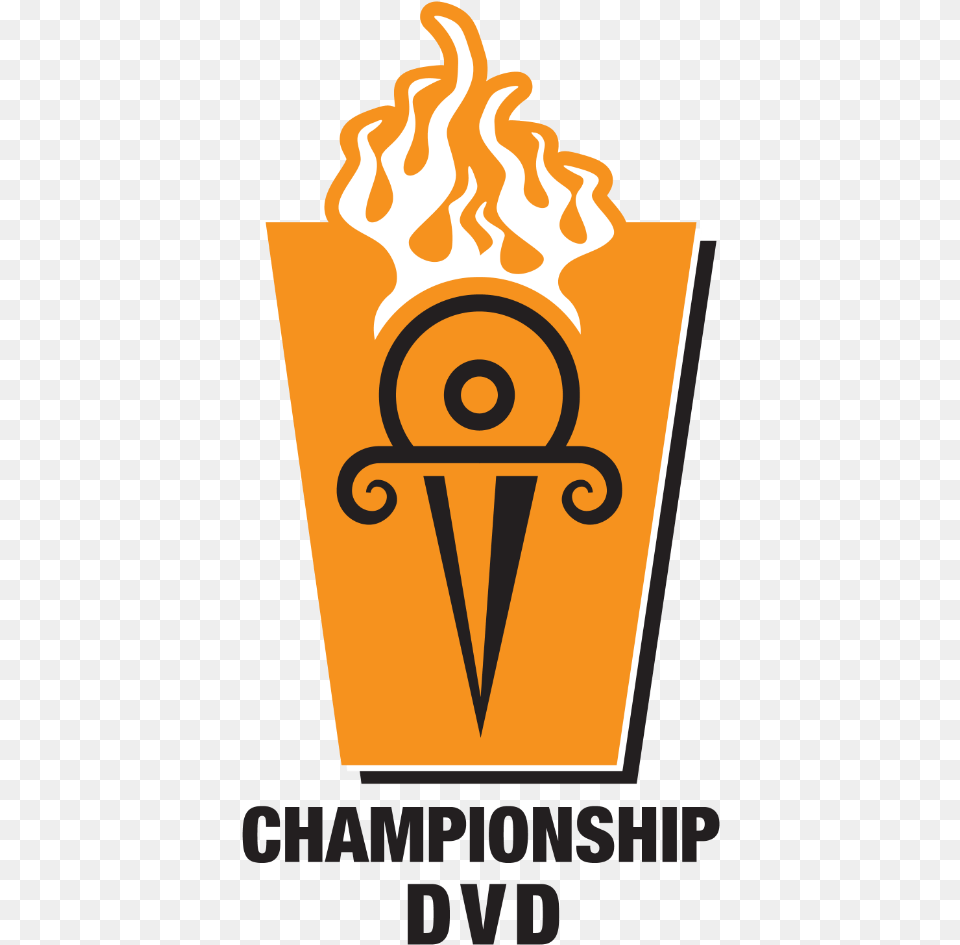 Championship Dvd Logo, Light, Torch, Dynamite, Weapon Free Png