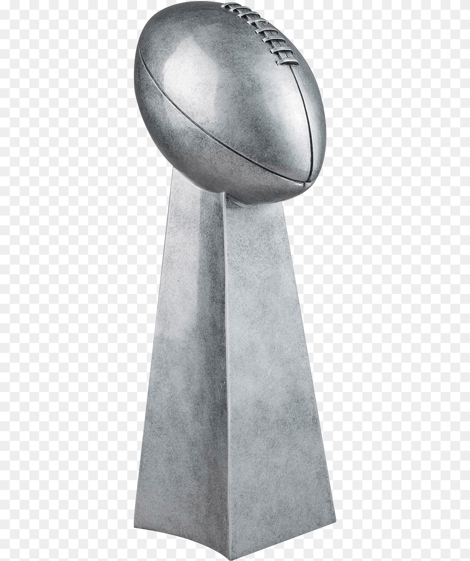 Championship Football Resin Trophy Png Image