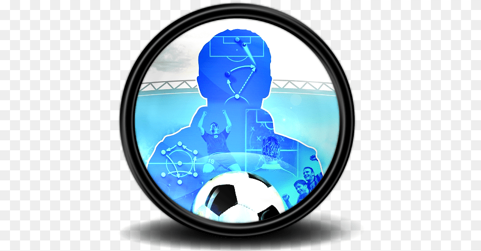 Championship Manager 1 Vector Icons Football Manager, Ball, Sport, Soccer Ball, Soccer Png