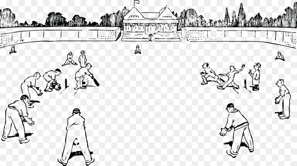 Championship Match Retro Sports Ground Clipart Black And White, Silhouette, Firearm, Gun, Rifle Free Transparent Png