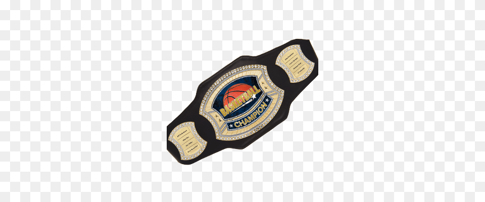 Championship Perpetual Belts Crown Trophy, Badge, Logo, Symbol Png Image