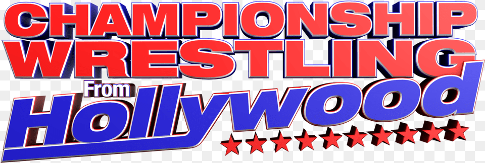 Championship Wrestling From Hollywood Championship Wrestling From Hollywood Logo, Text Free Png