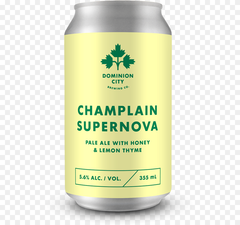 Champlain Supernova Pale Ale With Honey Amp Lemon Thyme Hamburg Mannheimer, Alcohol, Beer, Beverage, Lager Free Png