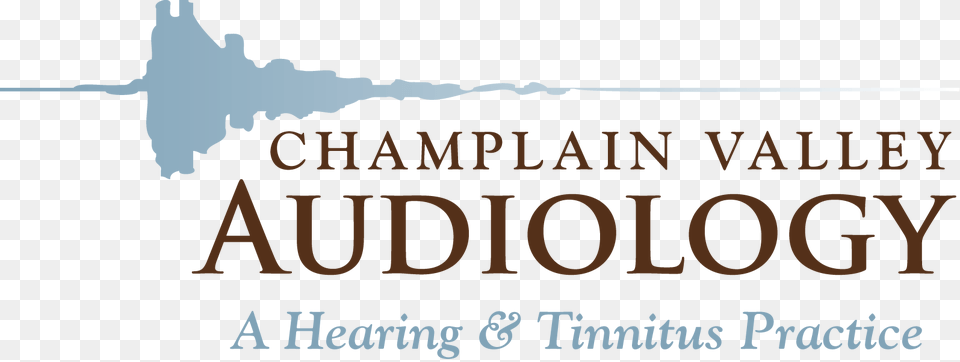 Champlain Valley Audiology Logo Poster, Book, Publication Free Png Download