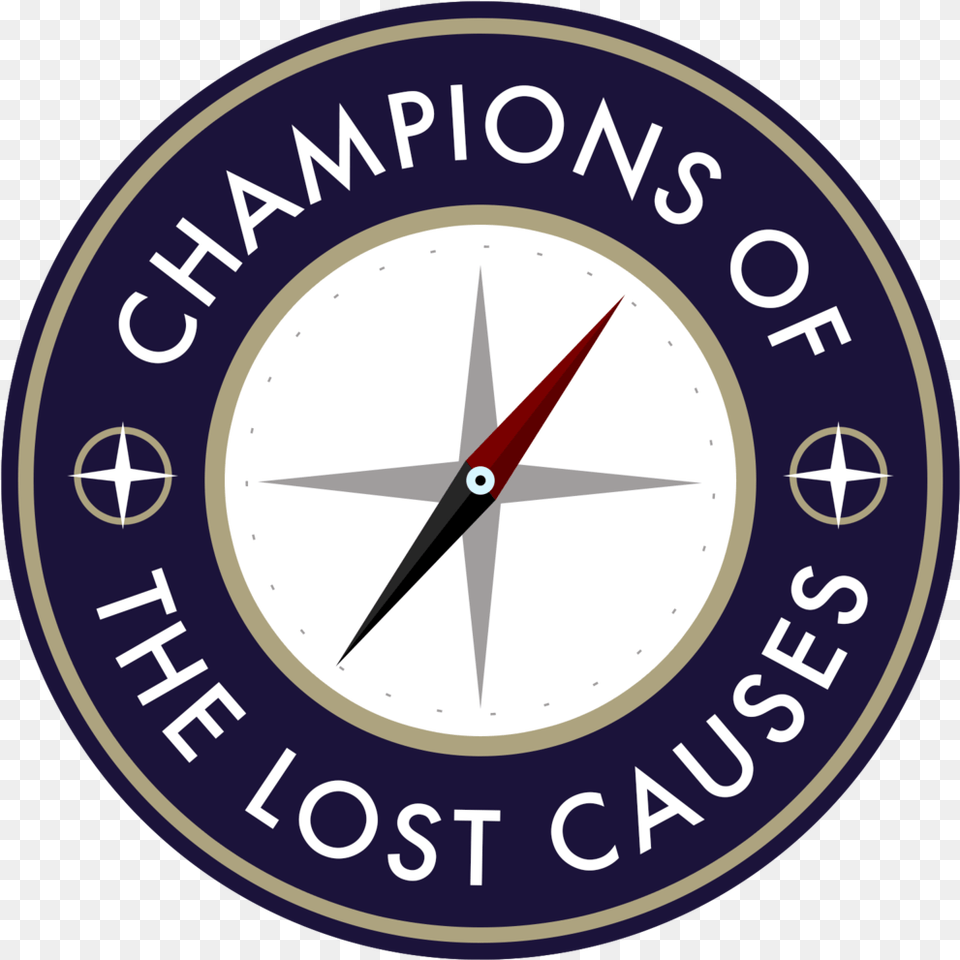Champs Logo 4 Circle, Compass Png Image