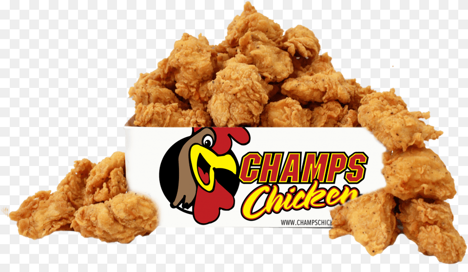 Champs Product Images Champs Chicken, Food, Fried Chicken, Nuggets Free Png Download