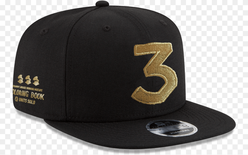 Chance 3 Grammy Cap Digital Album Rapper Logos, Baseball Cap, Clothing, Hat Png