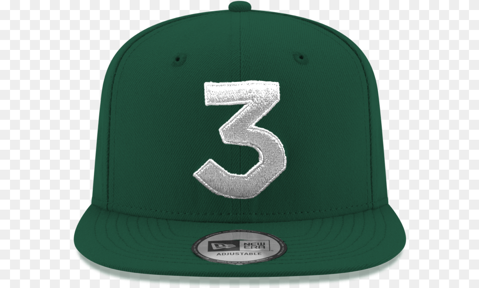 Chance 3 New Era Cap, Baseball Cap, Clothing, Hat, Text Free Transparent Png