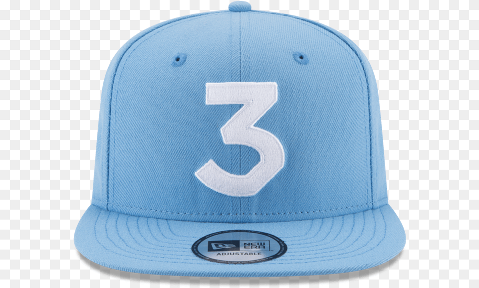 Chance 3 New Era Cap Digital Album Baseball Cap, Baseball Cap, Clothing, Hat, Hardhat Free Png Download