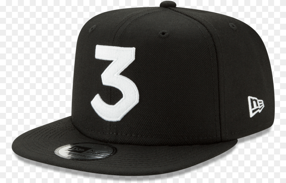 Chance 3 New Era Cap Digital Album New York Yankees Hat, Baseball Cap, Clothing Png