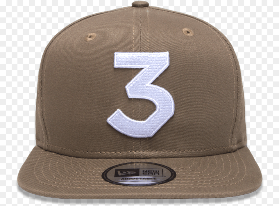Chance 3 New Era Cap Digital Album U2014 The Rapper Baseball Cap, Baseball Cap, Clothing, Hat, Symbol Png