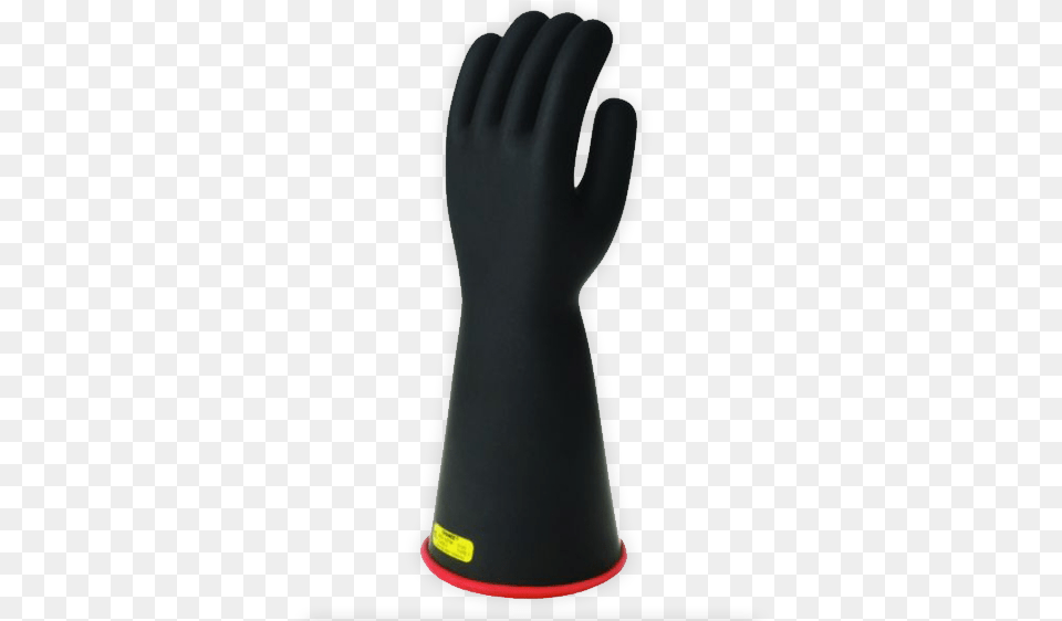 Chance Class 2 Rubber Gloves Redblack 14quot Glove, Clothing, Smoke Pipe Free Png