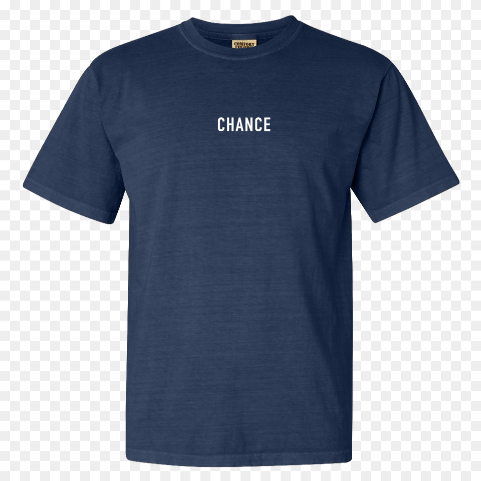 Chance Tee, Clothing, T-shirt, Shirt Png Image