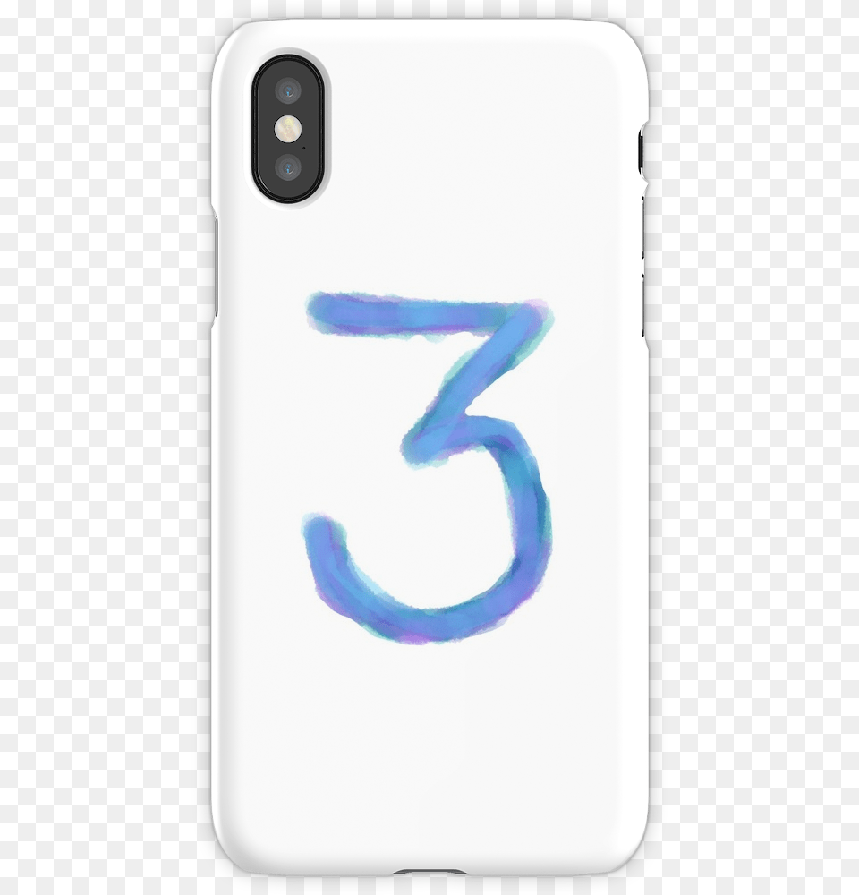 Chance The Rapper 3 Watercolor Iphone X Snap Case Nanatsu No Taizai Case, Electronics, Mobile Phone, Phone, Text Png Image