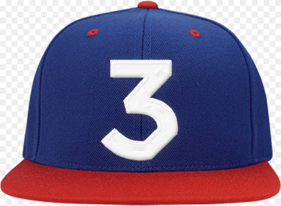 Chance The Rapper Chance 3 Love Baseball Cap, Baseball Cap, Clothing, Hat, Text Free Transparent Png