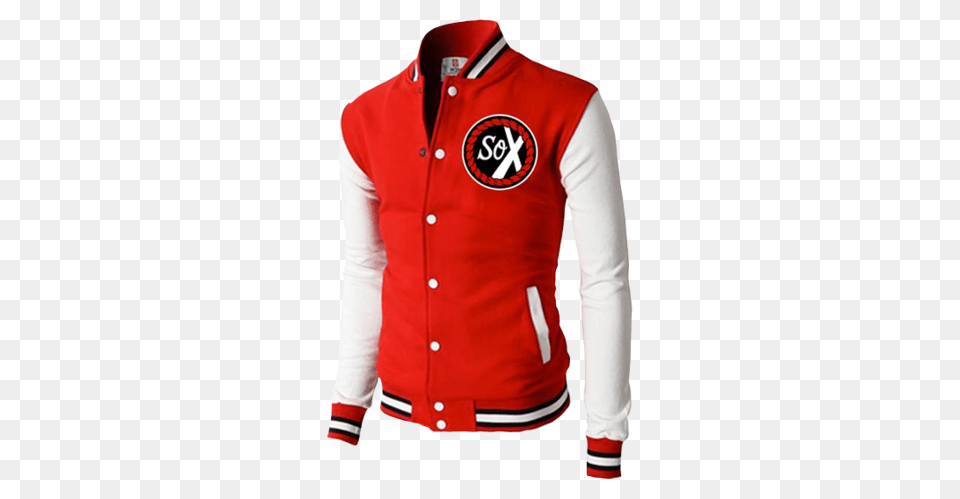 Chance The Rapper New Sox Sweater Adorn Jackets, Clothing, Coat, Jacket, Shirt Free Transparent Png