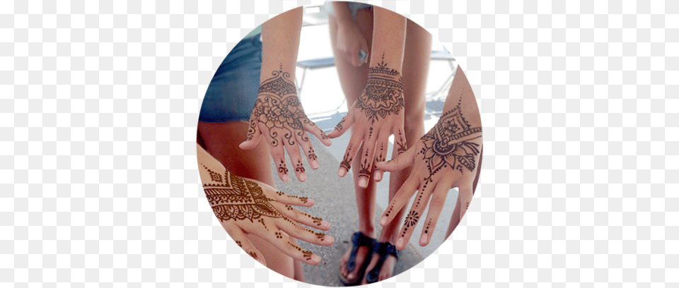 Chance To Have At Least One Temporary Tattoo Henna Hut, Body Part, Person, Finger, Hand Png