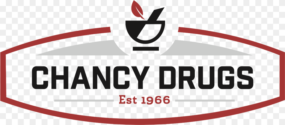 Chancy Drugs Emblem, Scoreboard, Text Png Image