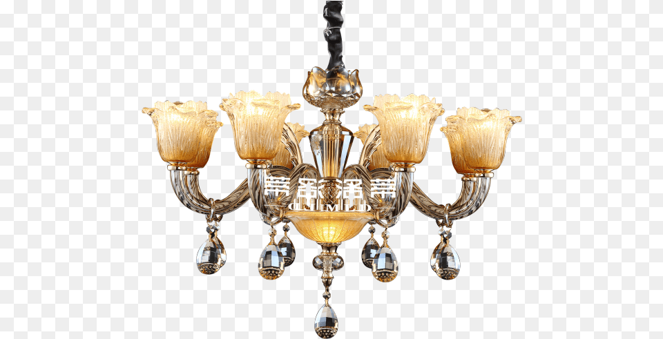 Chandelier, Lamp Free Png