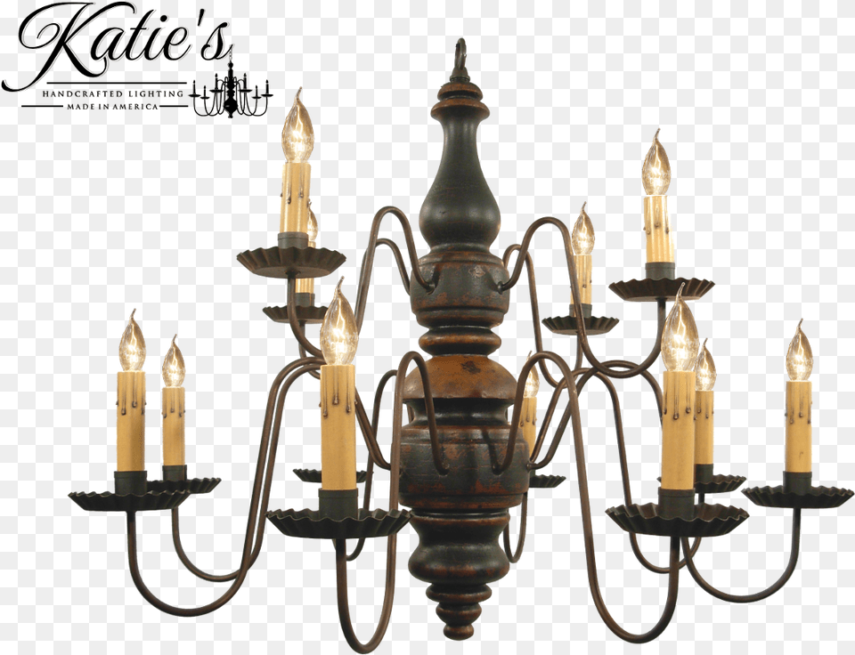 Chandelier, Lamp, Bronze Free Png