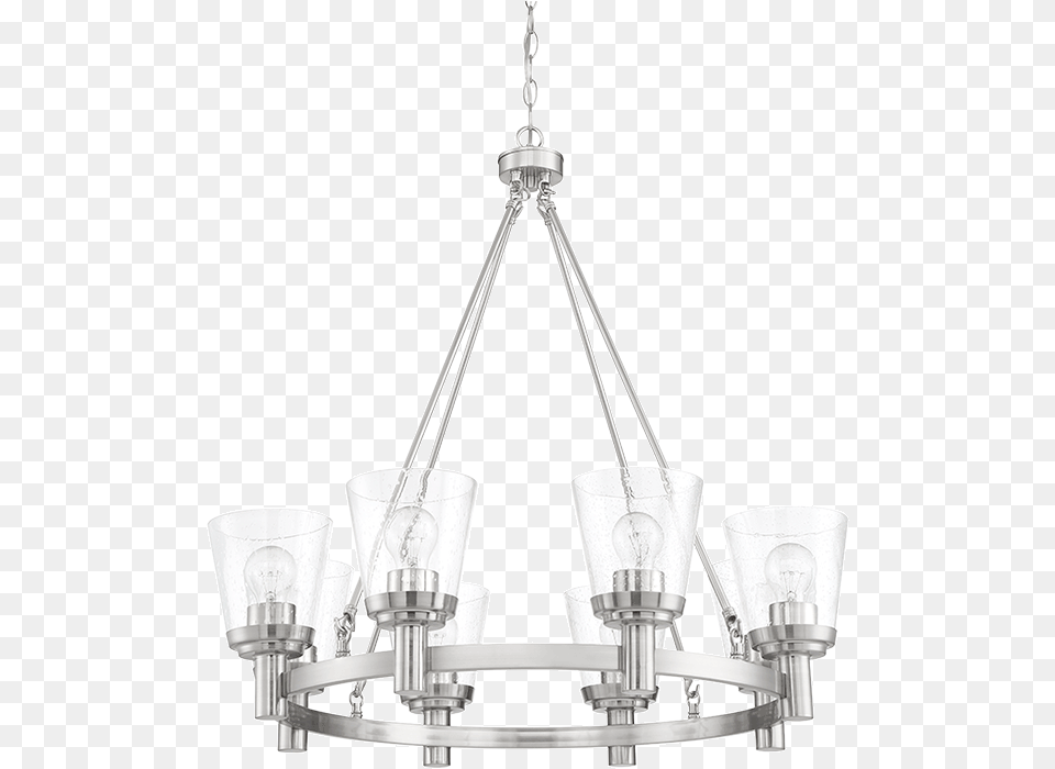 Chandelier, Lamp, Light Fixture Free Png Download