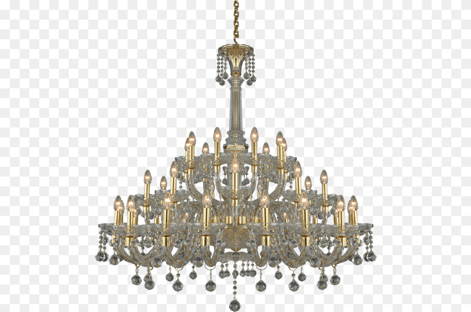 Chandelier, Lamp Png Image