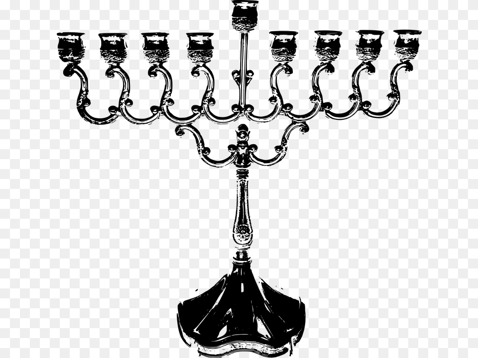 Chandelier, Gray Png