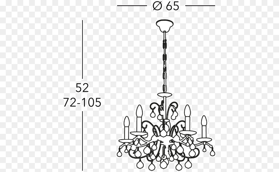 Chandelier, Lamp Png Image