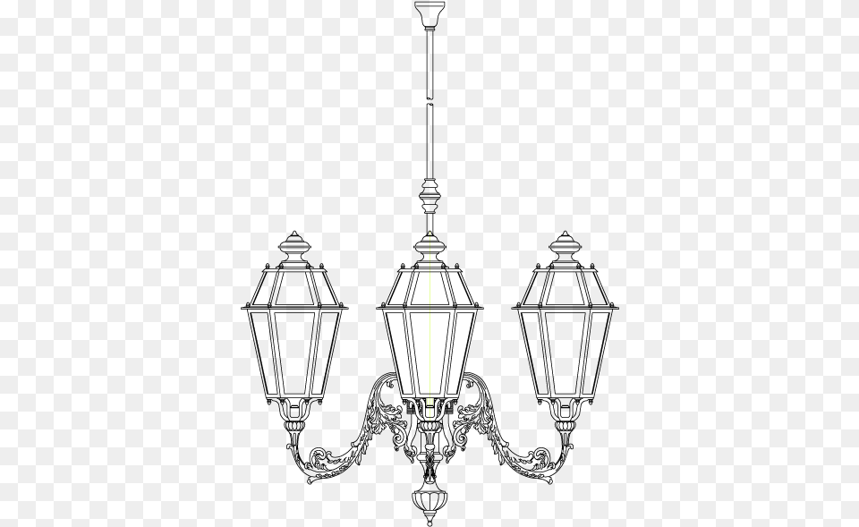 Chandelier, Lamp, Lampshade Png Image