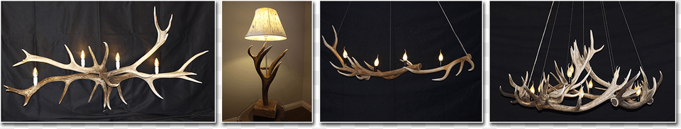 Chandelier, Antler Free Transparent Png