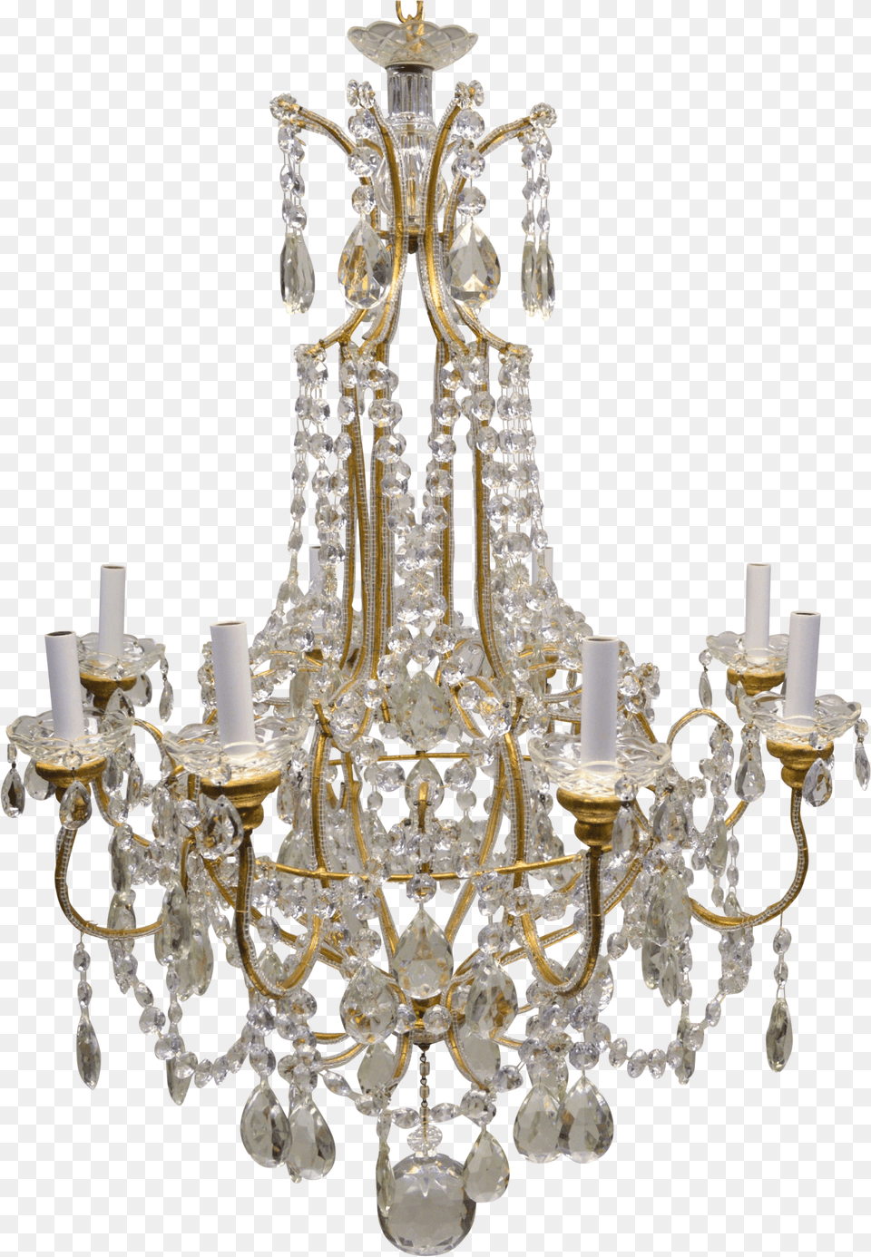 Chandelier 1920s Chandelier, Lamp, Candle Png Image