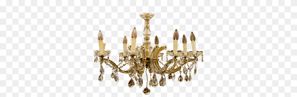 Chandelier Lamp Candlestick Isolated Chandelier Free Png