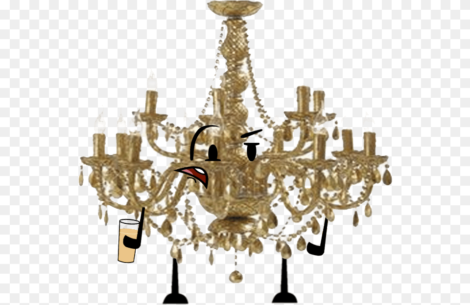 Chandelier Lamparas De Vintage, Lamp Png Image