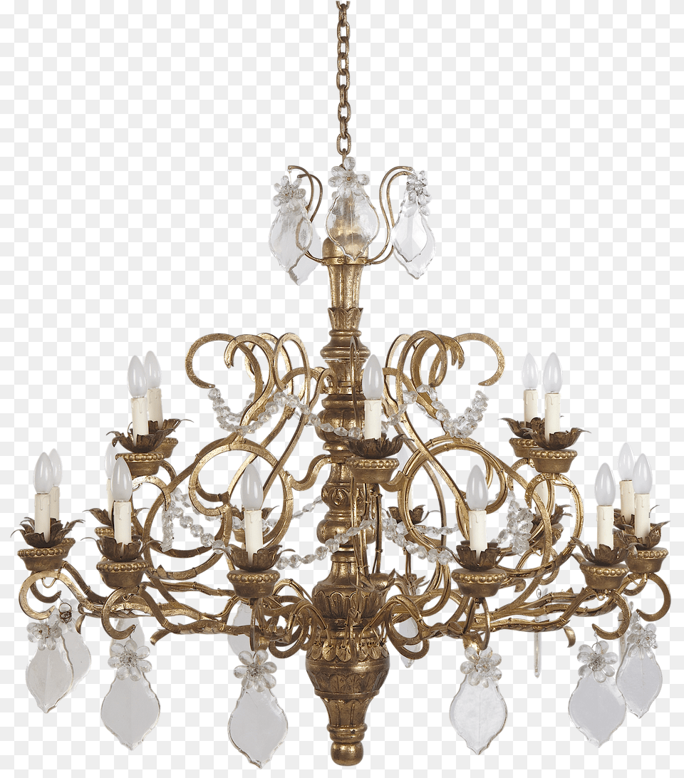 Chandelier Louis S, Lamp Free Png Download