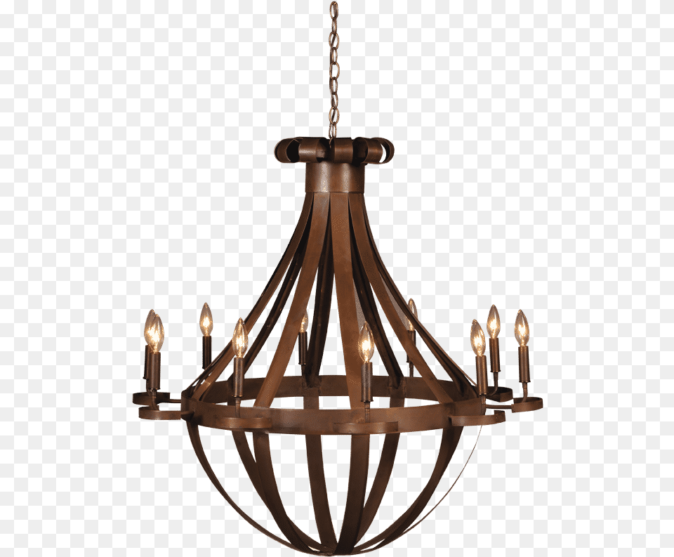 Chandelier Transparent, Lamp Free Png Download