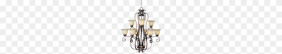 Chandeliers, Chandelier, Lamp, Light Fixture Free Png Download