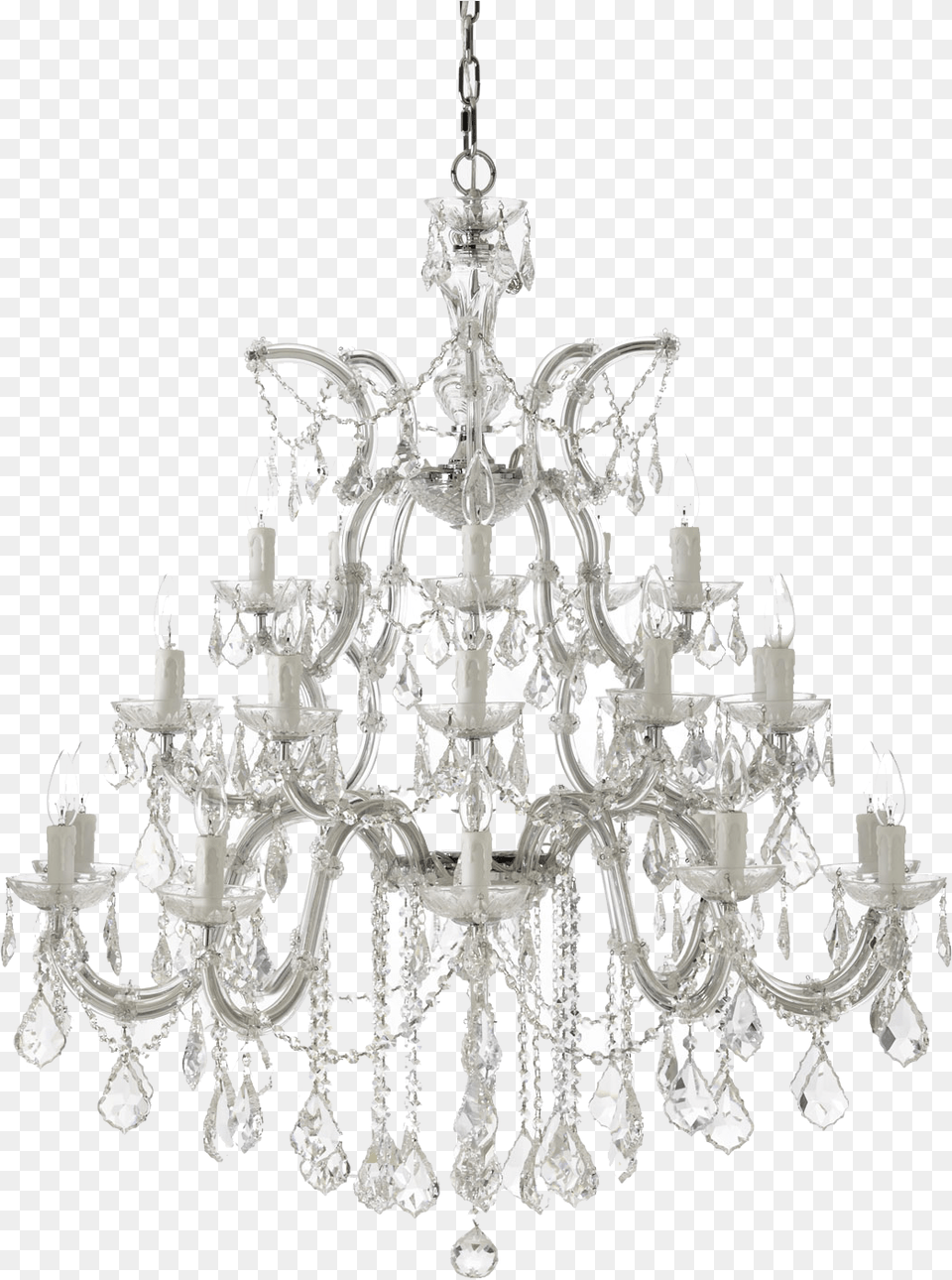 Chandeliers Candelabra Lifecrystal Lamp Chandelier Shabby Chic Cream Chandelier Png Image