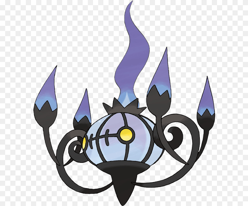 Chandelure Pokemon, Chandelier, Lamp, Light, Person Free Png