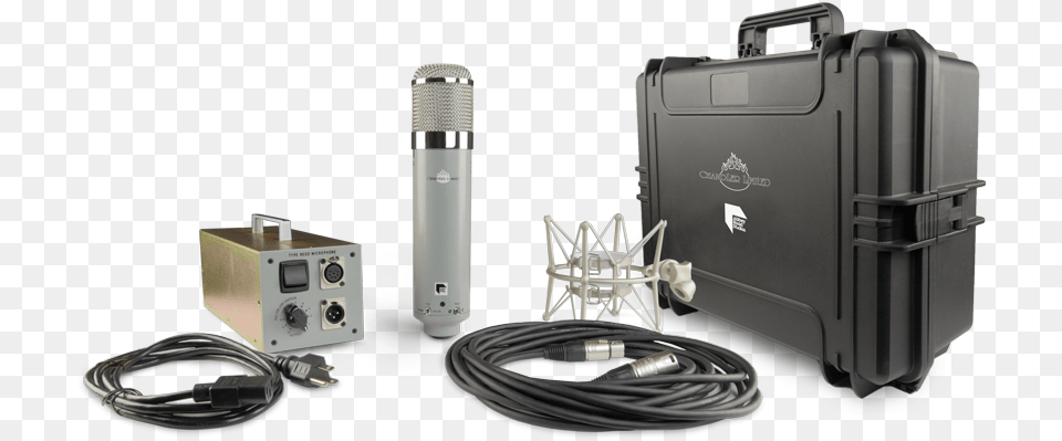Chandler Abbey Road Redd 47 Microphone Redd Microphone, Electrical Device, Adapter, Electronics Png