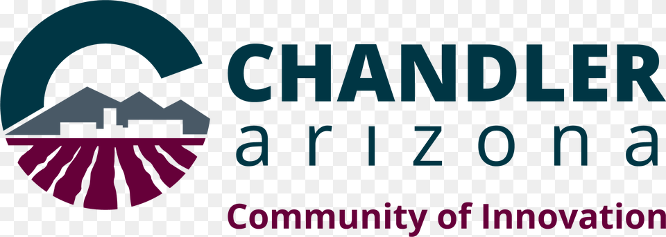Chandler S Updated Logo And Tagline City Of Chandler Free Png Download